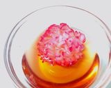 A picture of step 5 of Pickled Chrysanthemum Radish for New Year's Osechi Feast.