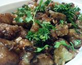 A picture of step 13 of Gobi (Cauliflower) Manchurian - Indian Chinese.