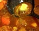 A picture of step 11 of Beef Stew Made with Steak Meat.
