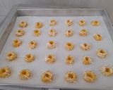 Foto langkah ke 6 dari resep Thumbrint Cookies.