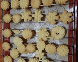 Hình bước làm 3 của món Cookies trái mùa😄😄