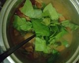 Foto langkah ke 2 dari resep Gulai sayur nangka.