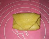 Foto langkah ke 4 dari resep Bolen pisang keju coklat tanpa korsvet.