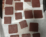 Foto del paso 4 de la receta: Galletitas chocolinas navideñas