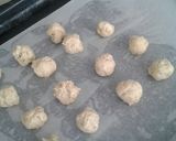 Foto del paso 3 de la receta: Kourabiedes
