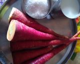 ગાજરનો હલવો (Carrot Halwa Recipe In Gujarati) રેસીપી સ્ટેપ1ફોટો