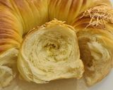 Foto langkah ke 8 dari resep Wool Rool Bread.