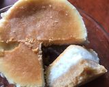 รูปขั้นตอนการทำที่ 4 ของ New York Cheese Pie
