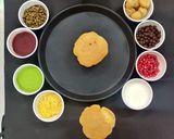 રાજ કચોરી (Raj Kachori Recipe In Gujarati) રેસીપી સ્ટેપ4ફોટો