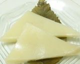 A picture of step 3 of Simple Flour Uirō Steamed Cake.