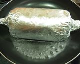 A picture of step 5 of Manga-Like Meat on a Stick.