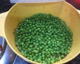 Farm fresh Cabbage -Peas Korma recipe step 4 photo