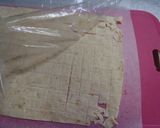 A picture of step 4 of Okara Cookies in a Microwave with Dashida Flavor.