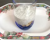 A picture of step 8 of Apple Chia Pudding.