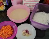 Foto langkah ke 1 dari resep Risoles kampung gluten free.