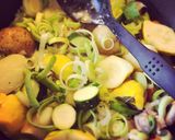 A picture of step 6 of Farmhouse Chicken Hotpot.