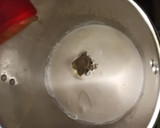 Foto del paso 3 de la receta: Crema de zanahoria, a base de salsa bechamel