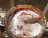 A picture of step 2 of Dolgano milo.