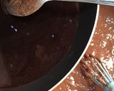 Foto langkah ke 5 dari resep Coklat Sponge Cake.