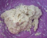 Foto langkah ke 1 dari resep Wool Roll Bread.