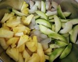 Foto langkah ke 4 dari resep Rujak Kweni Khas Aceh.