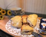 【英式司康】的食譜步驟6照片