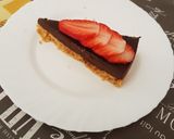 Csokis kekszes recept fázis 3 fotója