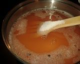 A picture of step 5 of Crab apple jelly.