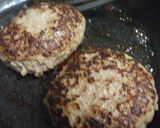 A picture of step 11 of Going One Step Further! The Basics to Making Great Hamburger Steaks.