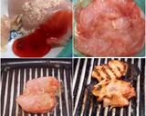 รูปขั้นตอนการทำที่ 1 ของ แกงไตปลาใส่ไก่ย่าง