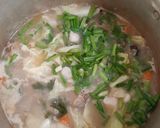 Foto langkah ke 4 dari resep Sup Ayam Rempah.