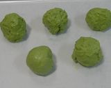 A picture of step 8 of Quick, Easy and Delicious Daifuku in the Microwave.