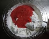 A picture of step 2 of Sublime! Strawberry Cream.
