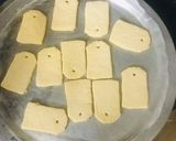 A picture of step 5 of Cookpad tea bag cookies.