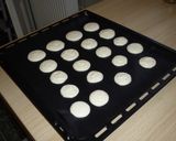 Macaron recept fázis 5 fotója