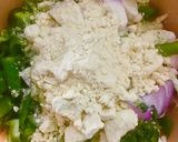 A picture of step 2 of Mix Veg Pakoda - Winter Hot Snack.