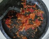 Foto langkah ke 3 dari resep Sambal Terasi Tomat.