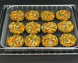 A picture of step 15 of Rich in Vitamin - Mixed Nuts and Seeds Cookies.
