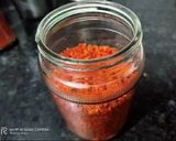 A picture of step 7 of Chana Methi Mango Pickle (Gujarati Style).