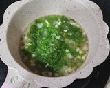 Foto langkah ke 4 dari resep Mpasi Daging Bayam Tahu (6 bln).