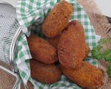 A picture of step 6 of Cocido Croquettes.