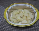 A picture of step 6 of Sublime! Beef Tendon Curry that Anyone can Make in a Pressure Cooker.