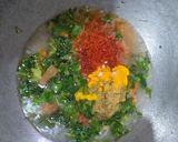 મેથી નું લોટ વારું શાક (Methi Besan Shak Recipe In Gujarati) રેસીપી સ્ટેપ3ફોટો