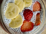 Chia puding