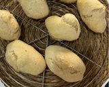 Foto del paso 9 de la receta: Pulguitas de Espelta Blanca de larga fermentación.