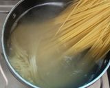 एग्लियो ई ओलियो Aglio e Olio रेसिपी चरण 2 फोटो