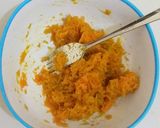 Foto langkah ke 1 dari resep Klepon Labu Kuning Lumer.
