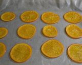 A picture of step 15 of Confit Orangette (made in a day).