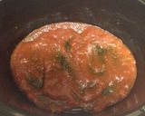 A picture of step 1 of Slow Cooked Made The House Smell So Dam Good Chicken Cacciatore.