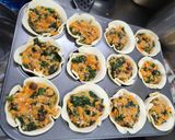 Foto del paso 4 de la receta: Mini tartitas de verdura y carne